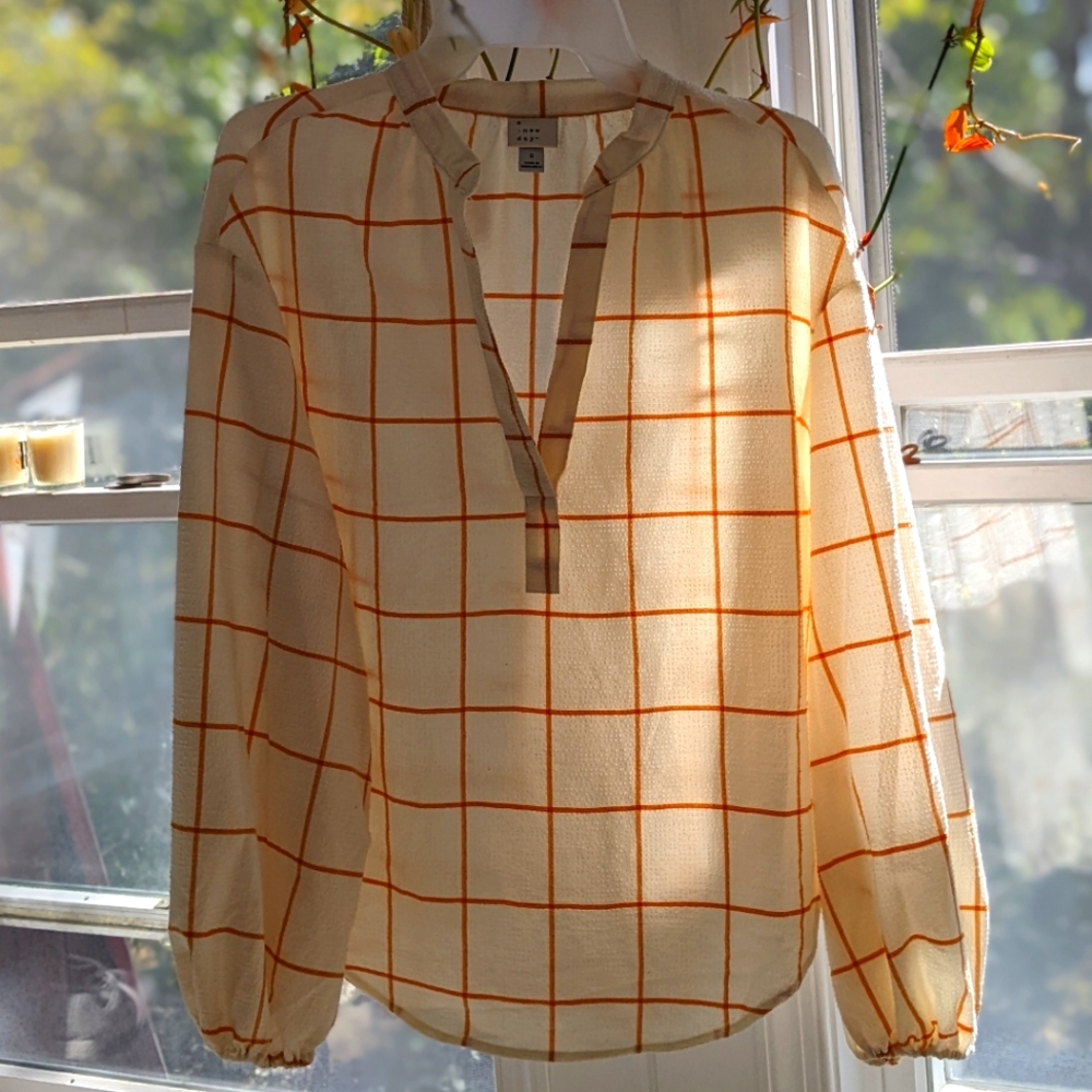 Flowy Blouse